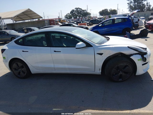 Продаж на аукціоні авто 2023 Tesla Model 3 Rear-wheel Drive, vin: 5YJ3E1EA0PF568203, номер лоту: 45768354