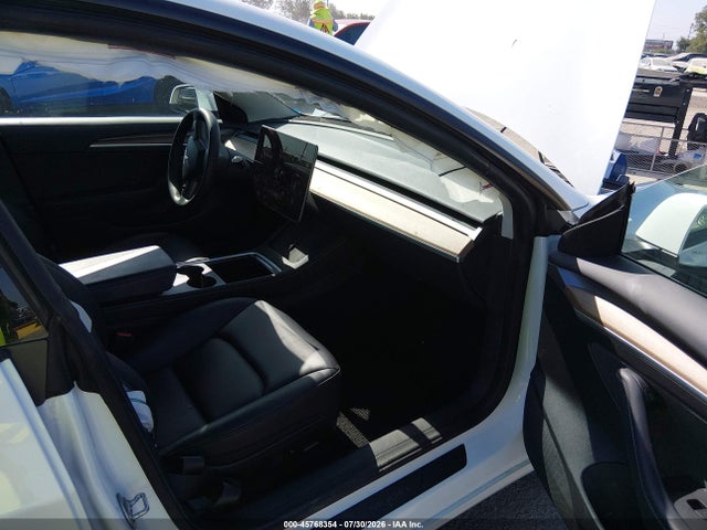 Продаж на аукціоні авто 2023 Tesla Model 3 Rear-wheel Drive, vin: 5YJ3E1EA0PF568203, номер лоту: 45768354