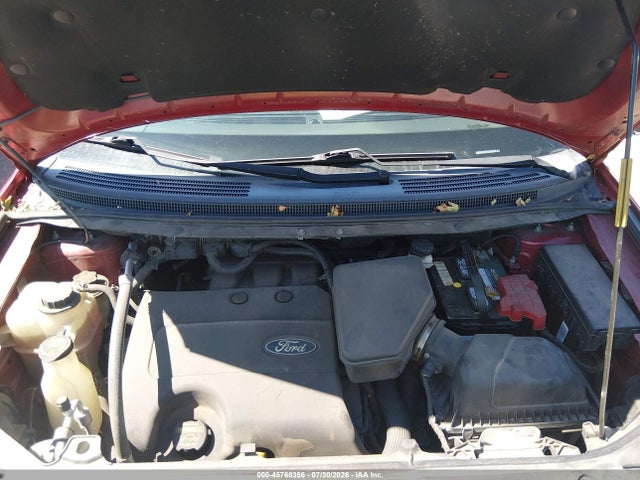 45768356 :رقم المزاد ، 2FMDK4JC9CBA63141 vin ، 2012 Ford Edge Sel مزاد بيع
