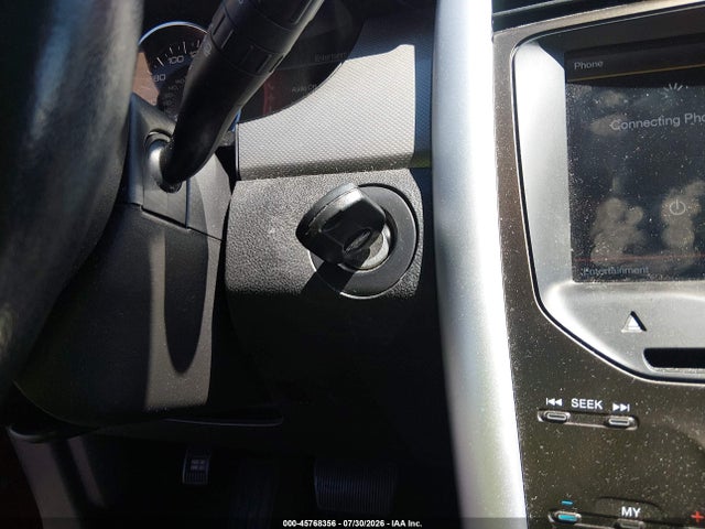 45768356 :رقم المزاد ، 2FMDK4JC9CBA63141 vin ، 2012 Ford Edge Sel مزاد بيع