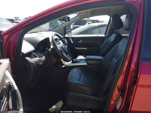 45768356 :رقم المزاد ، 2FMDK4JC9CBA63141 vin ، 2012 Ford Edge Sel مزاد بيع
