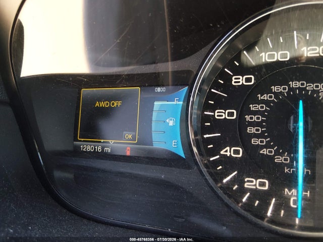 45768356 :رقم المزاد ، 2FMDK4JC9CBA63141 vin ، 2012 Ford Edge Sel مزاد بيع
