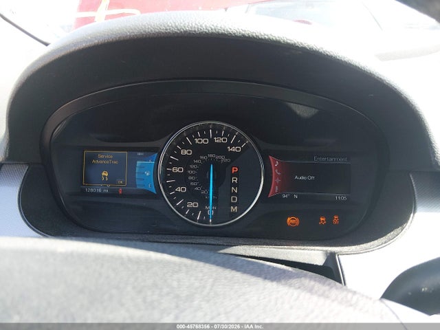 45768356 :رقم المزاد ، 2FMDK4JC9CBA63141 vin ، 2012 Ford Edge Sel مزاد بيع