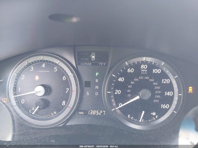 Продаж на аукціоні авто 2009 Lexus Es 350, vin: JTHBJ46G392317255, номер лоту: 45768357