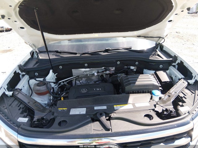 Volkswagen Atlas 2.0t Sel 2022 1V2BP2CA1NC540319 Image 10