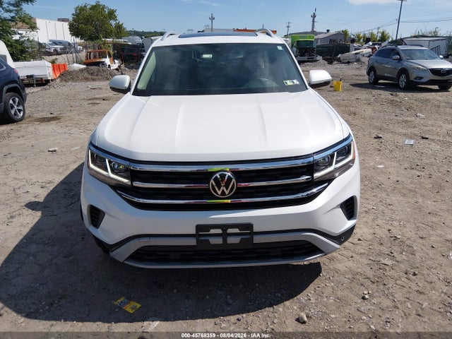 Volkswagen Atlas 2.0t Sel 2022 1V2BP2CA1NC540319 Image 12