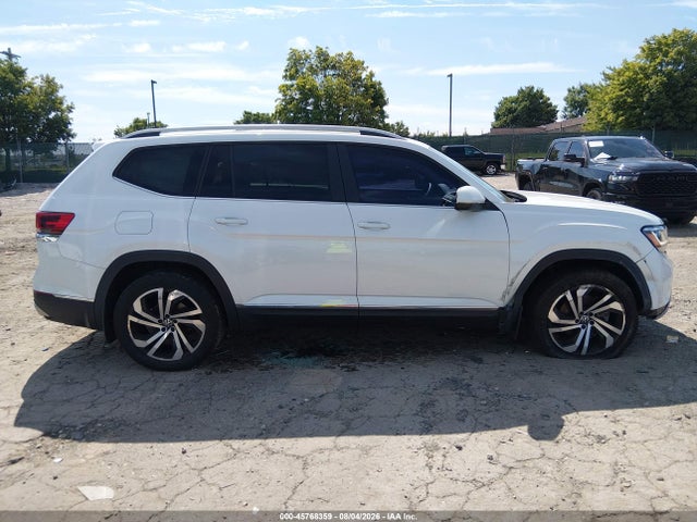 Volkswagen Atlas 2.0t Sel 2022 1V2BP2CA1NC540319 Image 13