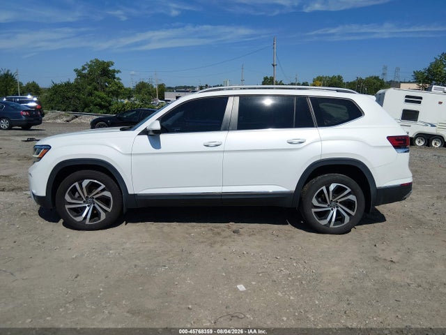 Volkswagen Atlas 2.0t Sel 2022 1V2BP2CA1NC540319 Image 14