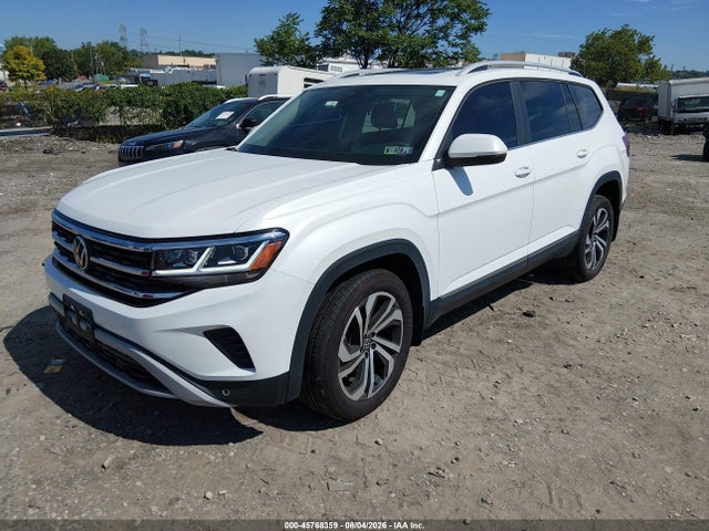 Volkswagen Atlas 2.0t Sel 2022 1V2BP2CA1NC540319 Image 2