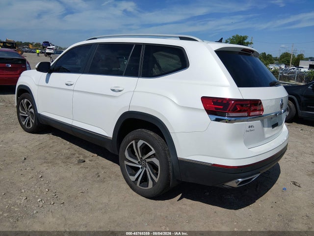 Volkswagen Atlas 2.0t Sel 2022 1V2BP2CA1NC540319 Image 3