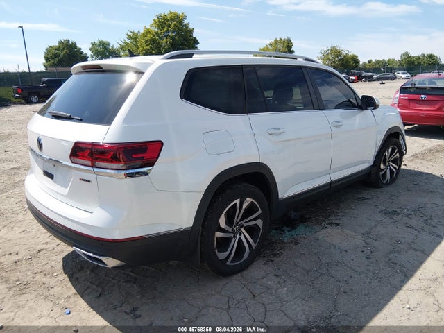 Volkswagen Atlas 2.0t Sel 2022 1V2BP2CA1NC540319 Image 4