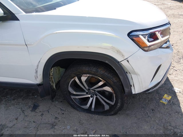 Volkswagen Atlas 2.0t Sel 2022 1V2BP2CA1NC540319 Image 6