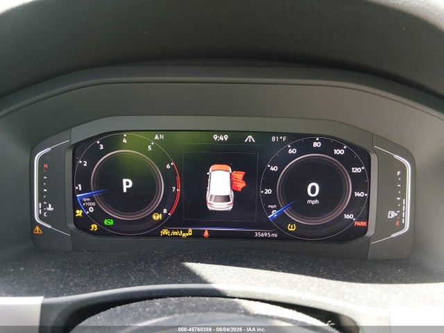 Volkswagen Atlas 2.0t Sel 2022 1V2BP2CA1NC540319 Image 7