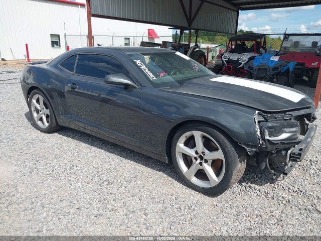 45768360 :رقم المزاد ، 2G1FG1EW6F9201787 vin ، 2015 Chevrolet Camaro 1ss مزاد بيع