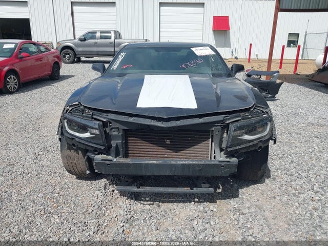 45768360 :رقم المزاد ، 2G1FG1EW6F9201787 vin ، 2015 Chevrolet Camaro 1ss مزاد بيع