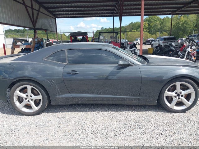 45768360 :رقم المزاد ، 2G1FG1EW6F9201787 vin ، 2015 Chevrolet Camaro 1ss مزاد بيع