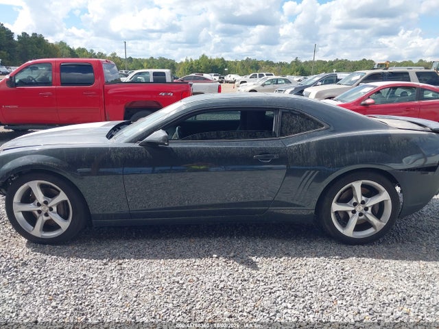 45768360 :رقم المزاد ، 2G1FG1EW6F9201787 vin ، 2015 Chevrolet Camaro 1ss مزاد بيع