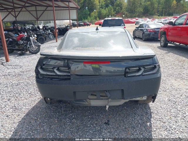 45768360 :رقم المزاد ، 2G1FG1EW6F9201787 vin ، 2015 Chevrolet Camaro 1ss مزاد بيع