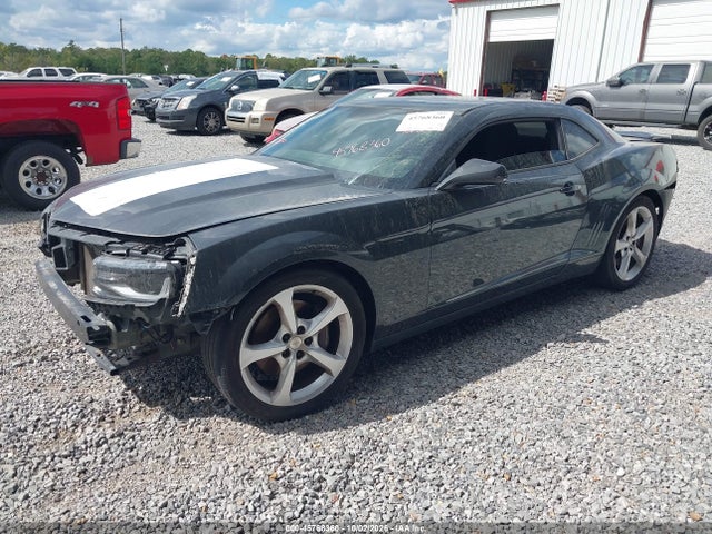 45768360 :رقم المزاد ، 2G1FG1EW6F9201787 vin ، 2015 Chevrolet Camaro 1ss مزاد بيع