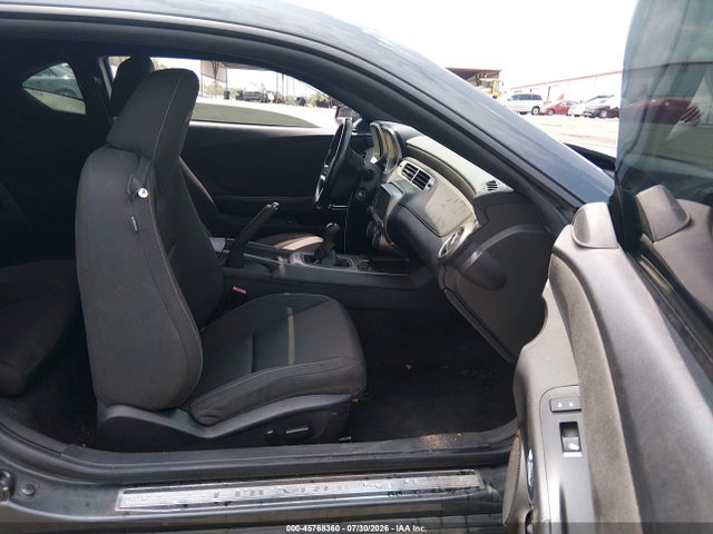 45768360 :رقم المزاد ، 2G1FG1EW6F9201787 vin ، 2015 Chevrolet Camaro 1ss مزاد بيع