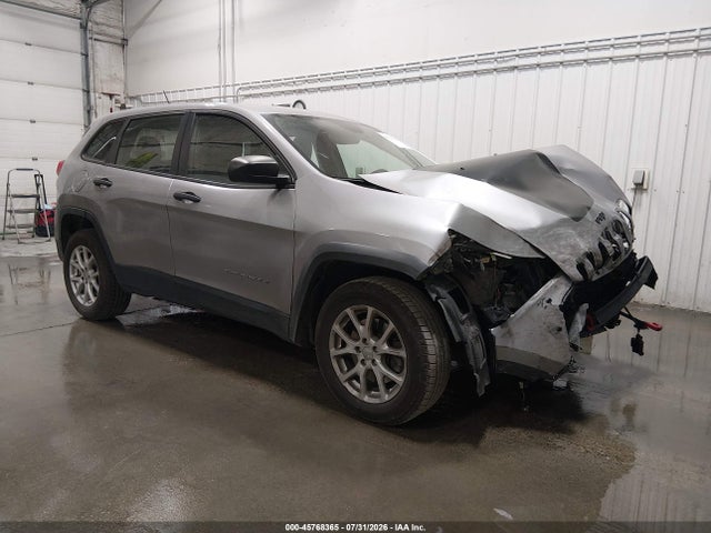 Aukcja sprzedaży 2014 Jeep Cherokee Sport, vin: 1C4PJMAB5EW298052, numer aukcji: 45768365