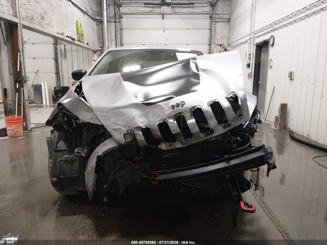 Aukcja sprzedaży 2014 Jeep Cherokee Sport, vin: 1C4PJMAB5EW298052, numer aukcji: 45768365