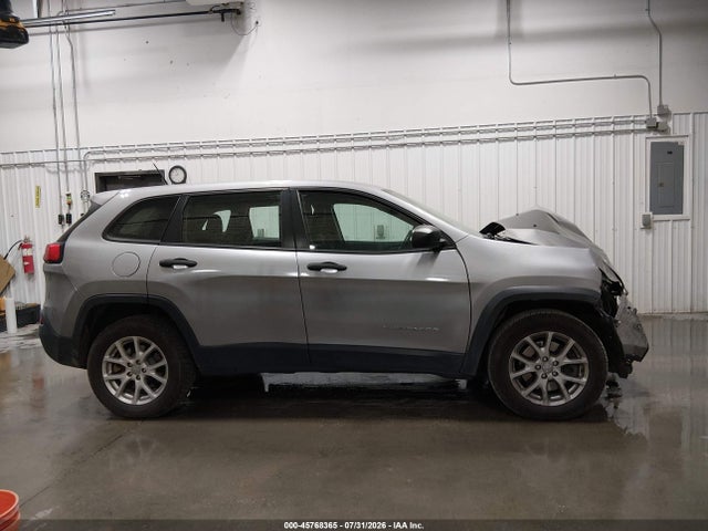 Aukcja sprzedaży 2014 Jeep Cherokee Sport, vin: 1C4PJMAB5EW298052, numer aukcji: 45768365