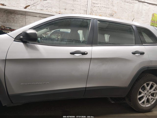 Aukcja sprzedaży 2014 Jeep Cherokee Sport, vin: 1C4PJMAB5EW298052, numer aukcji: 45768365