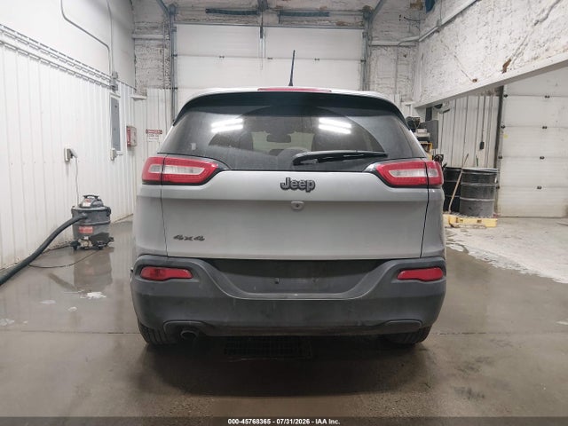 Aukcja sprzedaży 2014 Jeep Cherokee Sport, vin: 1C4PJMAB5EW298052, numer aukcji: 45768365
