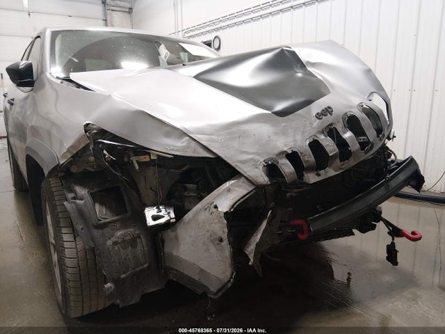 Aukcja sprzedaży 2014 Jeep Cherokee Sport, vin: 1C4PJMAB5EW298052, numer aukcji: 45768365