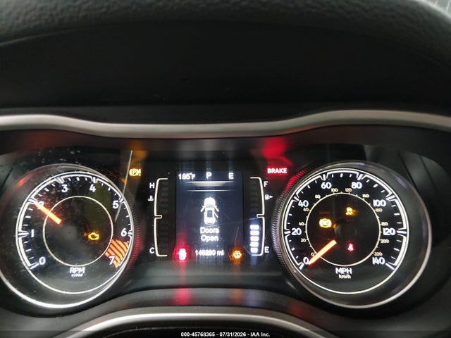 Aukcja sprzedaży 2014 Jeep Cherokee Sport, vin: 1C4PJMAB5EW298052, numer aukcji: 45768365