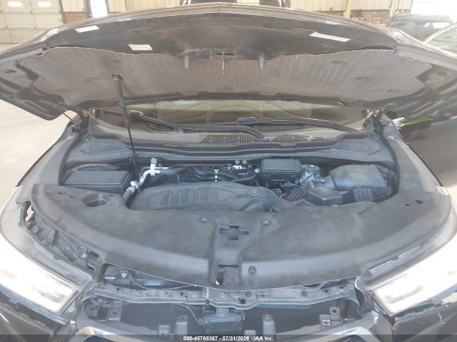 Продаж на аукціоні авто 2017 Acura Mdx, vin: 5J8YD4H35HL000150, номер лоту: 45768367