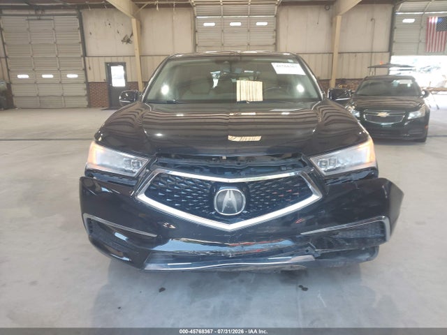 Продаж на аукціоні авто 2017 Acura Mdx, vin: 5J8YD4H35HL000150, номер лоту: 45768367