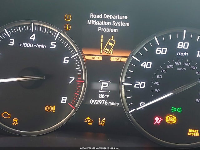Продаж на аукціоні авто 2017 Acura Mdx, vin: 5J8YD4H35HL000150, номер лоту: 45768367