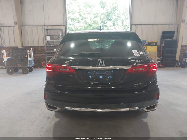 Продаж на аукціоні авто 2017 Acura Mdx, vin: 5J8YD4H35HL000150, номер лоту: 45768367