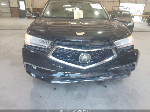 Продаж на аукціоні авто 2017 Acura Mdx, vin: 5J8YD4H35HL000150, номер лоту: 45768367