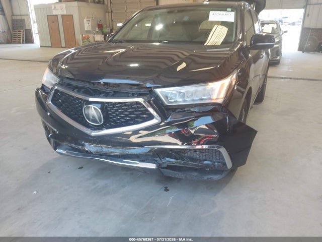 Продаж на аукціоні авто 2017 Acura Mdx, vin: 5J8YD4H35HL000150, номер лоту: 45768367
