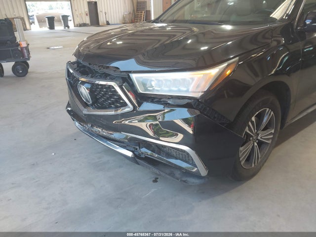 Продаж на аукціоні авто 2017 Acura Mdx, vin: 5J8YD4H35HL000150, номер лоту: 45768367