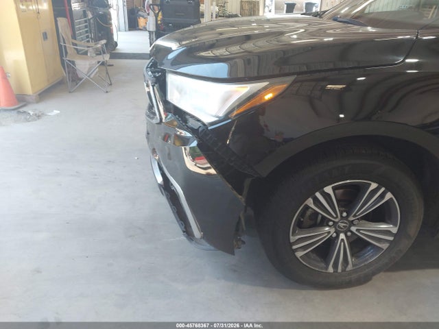 Продаж на аукціоні авто 2017 Acura Mdx, vin: 5J8YD4H35HL000150, номер лоту: 45768367