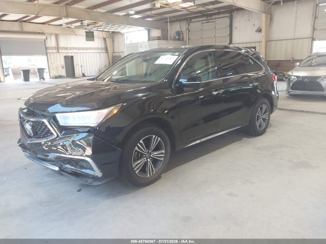 Продаж на аукціоні авто 2017 Acura Mdx, vin: 5J8YD4H35HL000150, номер лоту: 45768367