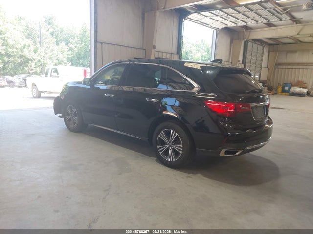 Продаж на аукціоні авто 2017 Acura Mdx, vin: 5J8YD4H35HL000150, номер лоту: 45768367