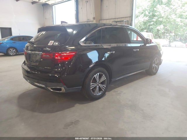 Продаж на аукціоні авто 2017 Acura Mdx, vin: 5J8YD4H35HL000150, номер лоту: 45768367