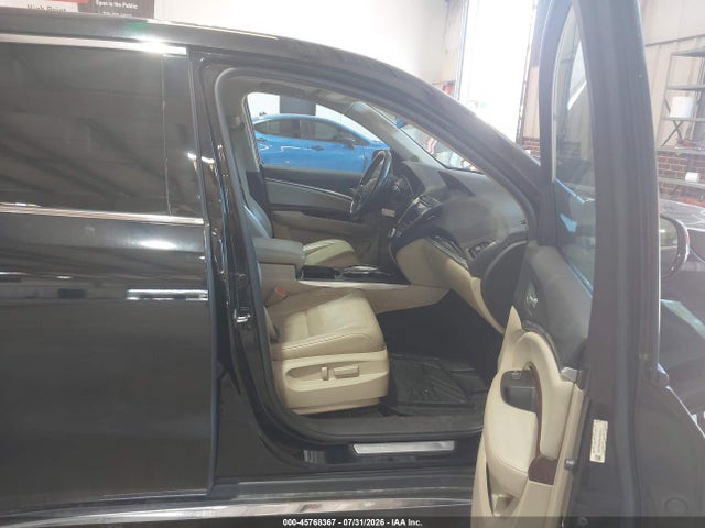 Продаж на аукціоні авто 2017 Acura Mdx, vin: 5J8YD4H35HL000150, номер лоту: 45768367
