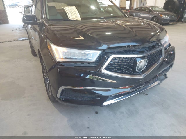 Продаж на аукціоні авто 2017 Acura Mdx, vin: 5J8YD4H35HL000150, номер лоту: 45768367