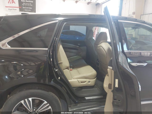 Продаж на аукціоні авто 2017 Acura Mdx, vin: 5J8YD4H35HL000150, номер лоту: 45768367