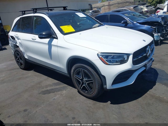 Mercedes-Benz GLC 300 2020 WDC0G8DB3LF737971 zdjęcie główne