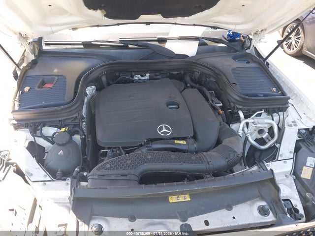 Aukcja sprzedaży 2020 Mercedes-benz Glc 300, vin: WDC0G8DB3LF737971, numer aukcji: 45768369