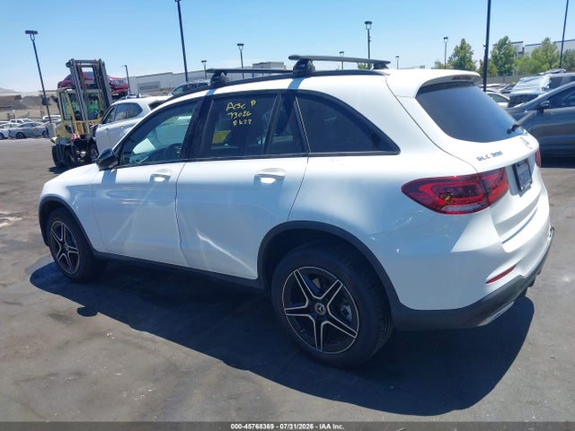 Aukcja sprzedaży 2020 Mercedes-benz Glc 300, vin: WDC0G8DB3LF737971, numer aukcji: 45768369