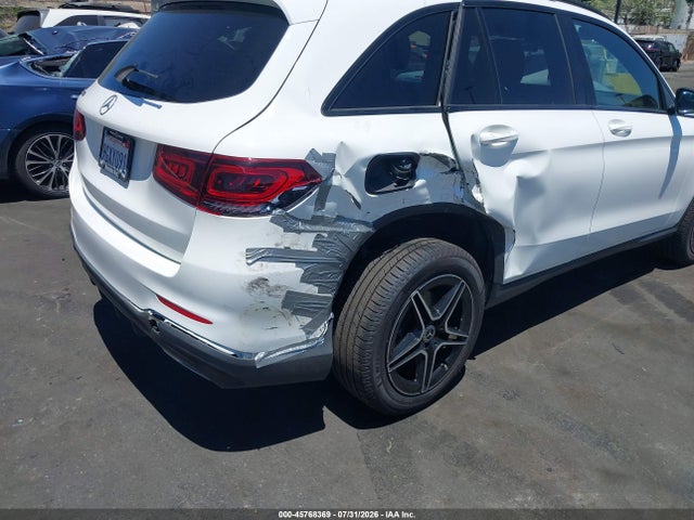 Aukcja sprzedaży 2020 Mercedes-benz Glc 300, vin: WDC0G8DB3LF737971, numer aukcji: 45768369