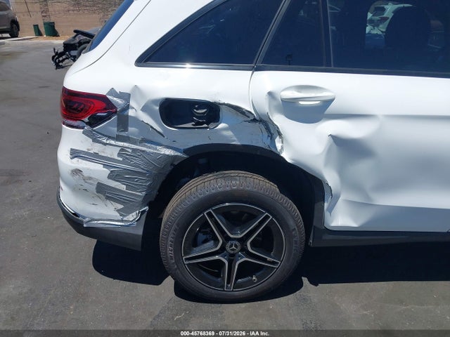 Aukcja sprzedaży 2020 Mercedes-benz Glc 300, vin: WDC0G8DB3LF737971, numer aukcji: 45768369